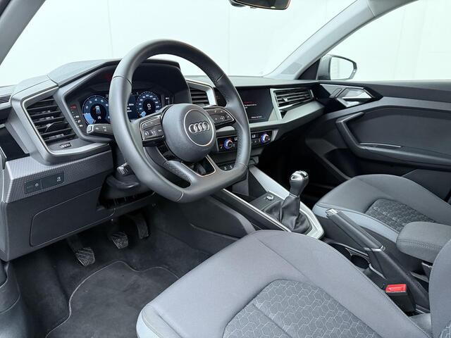 Audi A1 Sportback 25 TFSI S edition | 95 PK | Automaat | Cruise control | Climate control | Stoelverwarming |