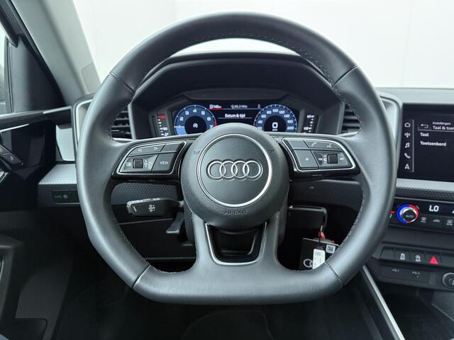 Audi A1 Sportback 25 TFSI S edition | 95 PK | Automaat | Cruise control | Climate control | Stoelverwarming |