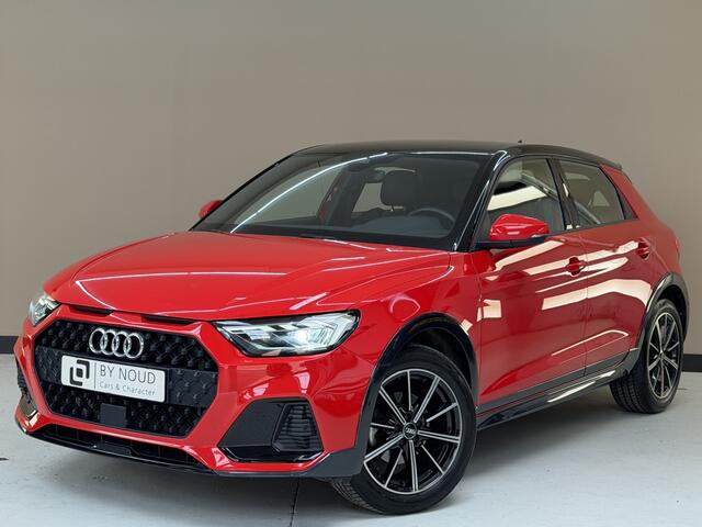 Audi A1 citycarver 30 TFSI epic, 115Pk, 2020, Digitaal dashboard, Carplay, Stoelverwarming, Climate control, Sportstoelen, Parkeersensoren, Cruise control, LED koplampen,