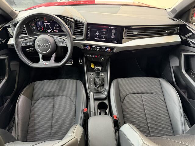 Audi A1 citycarver 30 TFSI epic, 115Pk, 2020, Digitaal dashboard, Carplay, Stoelverwarming, Climate control, Sportstoelen, Parkeersensoren, Cruise control, LED koplampen,