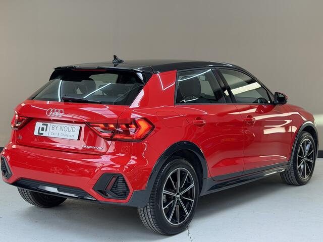 Audi A1 citycarver 30 TFSI epic, 115Pk, 2020, Digitaal dashboard, Carplay, Stoelverwarming, Climate control, Sportstoelen, Parkeersensoren, Cruise control, LED koplampen,