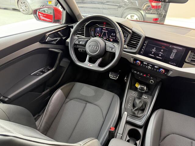 Audi A1 citycarver 30 TFSI epic, 115Pk, 2020, Digitaal dashboard, Carplay, Stoelverwarming, Climate control, Sportstoelen, Parkeersensoren, Cruise control, LED koplampen,
