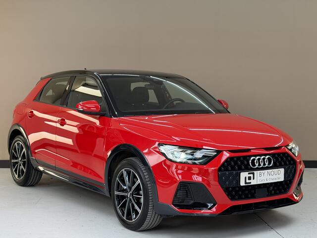 Audi A1 citycarver 30 TFSI epic, 115Pk, 2020, Digitaal dashboard, Carplay, Stoelverwarming, Climate control, Sportstoelen, Parkeersensoren, Cruise control, LED koplampen,