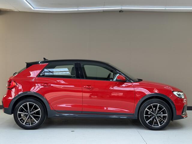 Audi A1 citycarver 30 TFSI epic, 115Pk, 2020, Digitaal dashboard, Carplay, Stoelverwarming, Climate control, Sportstoelen, Parkeersensoren, Cruise control, LED koplampen,
