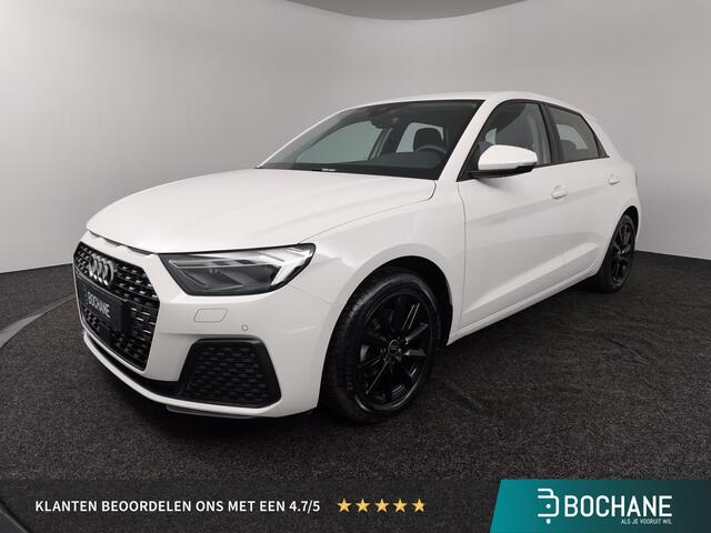 Audi A1 Sportback 30 TFSI Advanced edition | Automaat | Carplay/Android auto | Stoelverwarming |