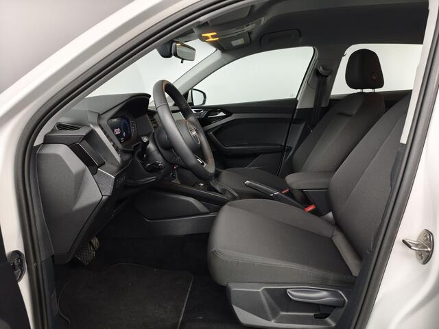Audi A1 Sportback 30 TFSI Advanced edition | Automaat | Carplay/Android auto | Stoelverwarming |