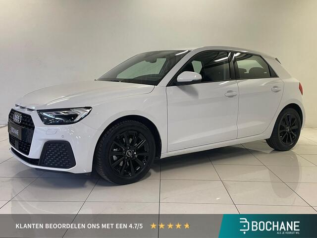 Audi A1 Sportback 30 TFSI Advanced edition | Stoelverwarming | Climate Control | Apple Carplay Android Auto navigatie |