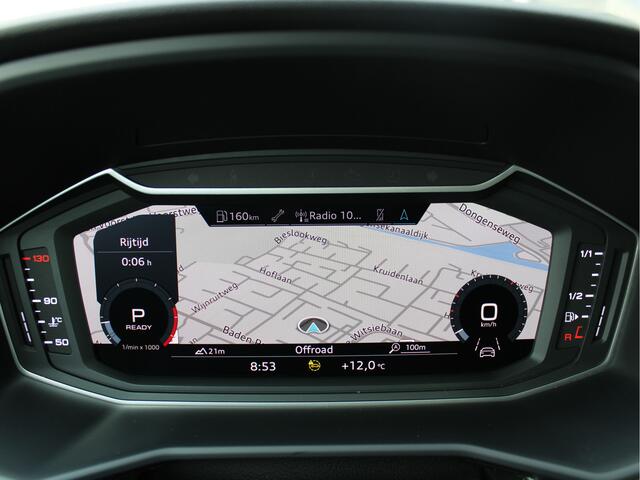 Audi A1 Citycarver 35TFSI 150PK Automaat Advanced Edition /NAVI/Virtual Cockpit/ACC/Leder/PDC/DAB+/Lane assist/Climate/NAP! 1e eig!