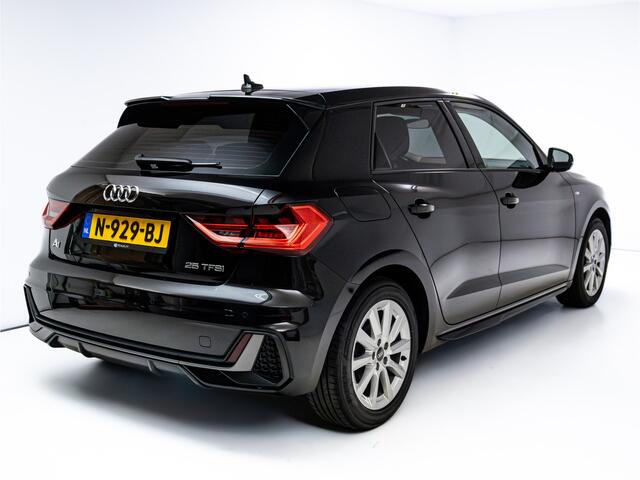 Audi A1 Sportback 25 TFSI Pro Line S | Stoelverwarming | Climate-control | Navigatie | Stoelverwarming | Digi dashboard, Privacy glas