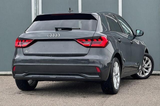 Audi A1 Sportpack 25 TFSI Advanced Edition | LED | Climate | Carplay | Stoelverwar