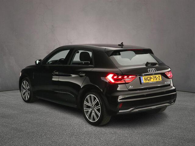 Audi A1 Sportback 25 TFSI S edition | Cruise control | Parkeersensoren | App connect | Virtual cockpit