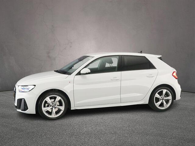 Audi A1 Sportback 30 TFSI S edition | Cruise control | Audi sound | Parkeersensoren | Stoelverwarming | Navigatie | App connect