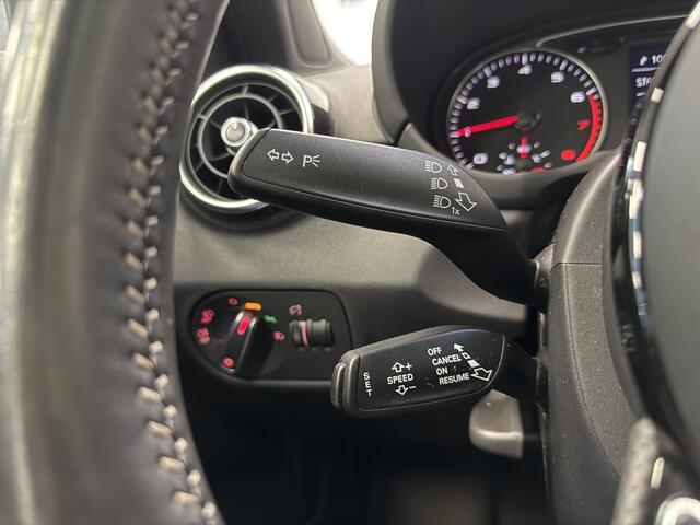 Audi A1 Sportback 1.0 TFSI Advance Sport S-LINE PANORAMADAK NAVIGATIE