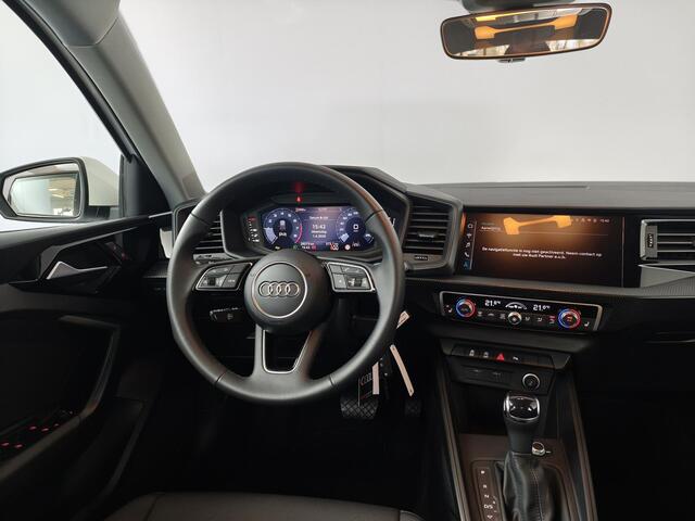 Audi A1 Sportback 30 TFSI Advanced edition | Automaat | Stoelverwarming | Apple CarPlay / Android Auto | Parkeersensoren V+A |