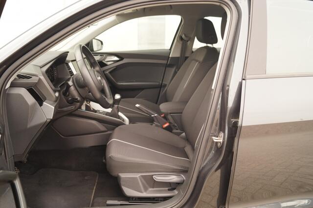 Audi A1 Sportback 25 TFSI 95pk Advanced -ECC-NAVI-PDC-