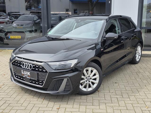 Audi A1 Sportback 30 TFSI Advanced + LED + CRUISE + S-LINE + DIG DASHBOARD