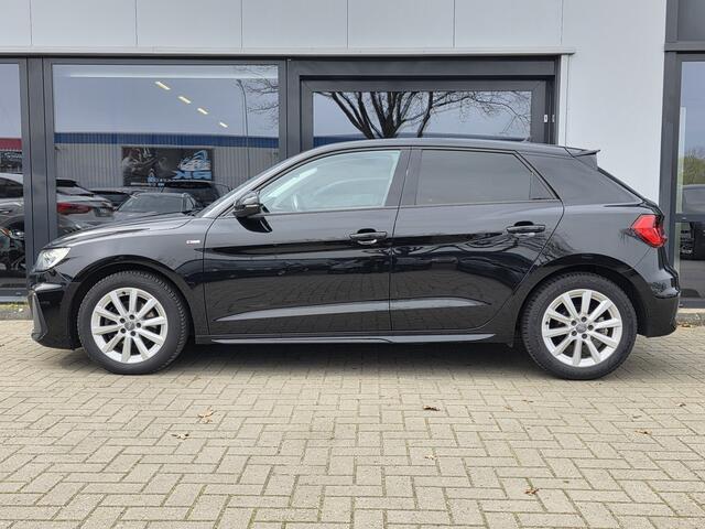 Audi A1 Sportback 30 TFSI Advanced + LED + CRUISE + S-LINE + DIG DASHBOARD