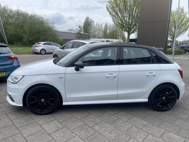 Audi A1 Sportback 1.0 TFSI Sport S line Edition*RIJKLAARPRIJS*