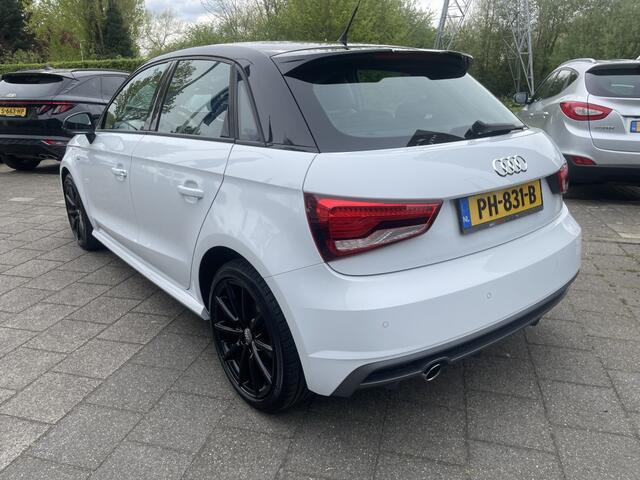 Audi A1 Sportback 1.0 TFSI Sport S line Edition*RIJKLAARPRIJS*