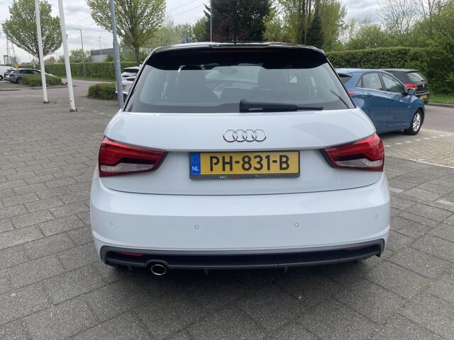 Audi A1 Sportback 1.0 TFSI Sport S line Edition*RIJKLAARPRIJS*