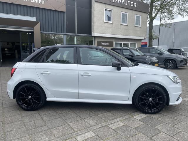 Audi A1 Sportback 1.0 TFSI Sport S line Edition*RIJKLAARPRIJS*