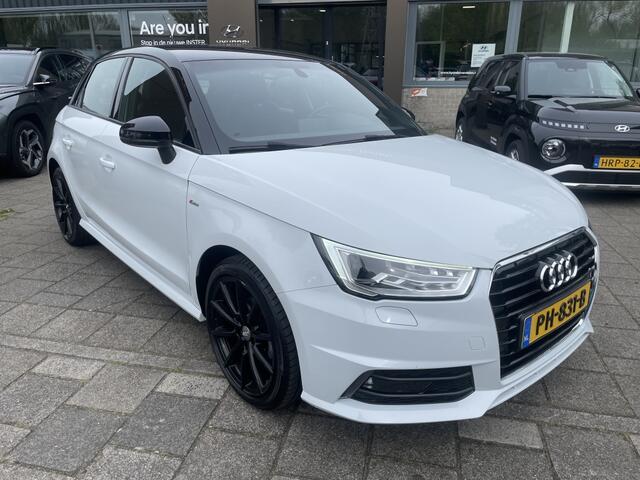 Audi A1 Sportback 1.0 TFSI Sport S line Edition*RIJKLAARPRIJS*