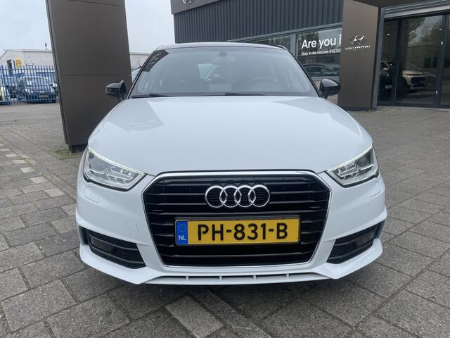 Audi A1 Sportback 1.0 TFSI Sport S line Edition*RIJKLAARPRIJS*