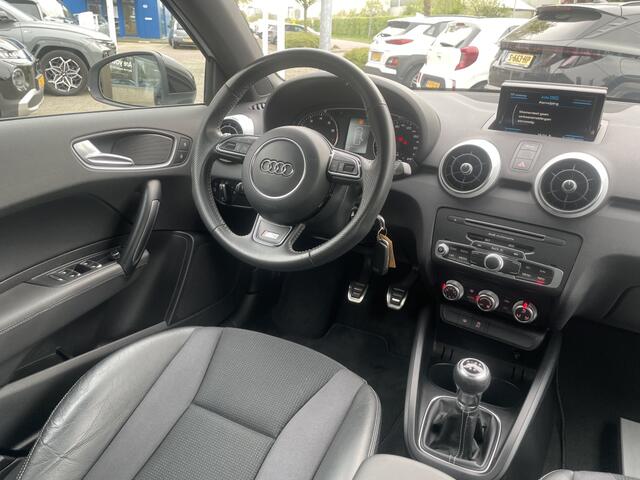 Audi A1 Sportback 1.0 TFSI Sport S line Edition*RIJKLAARPRIJS*