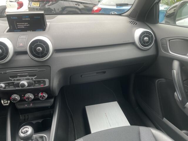 Audi A1 Sportback 1.0 TFSI Sport S line Edition*RIJKLAARPRIJS*