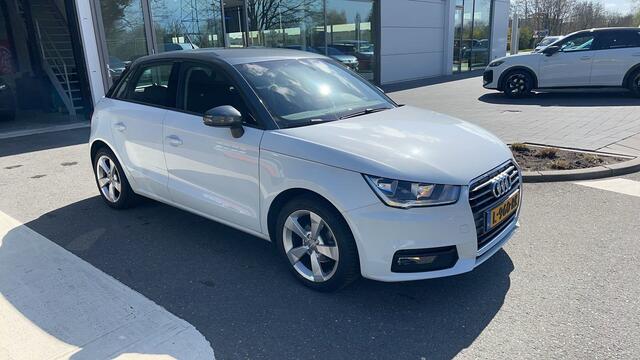 Audi A1 Sportback 1.0 TFSI 95pk Sport Pro Line S-Tronic / Navigatie / Cruise Control / Parkeersensoren