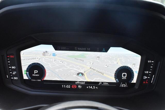 Audi A1 1.0 TFSI Pro Line Automaat | Navigatie | Digitaal Dashboard | Climate Control | 12 mnd BOVAG garantie | Whatsapp 06-53188999