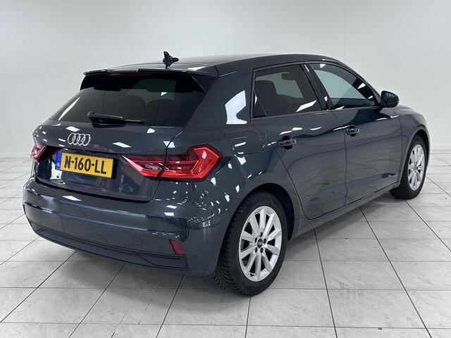 Audi A1 Sportback 35 TFSI Pro Line NAVIGATIE | ACHTERUITRIJCAMER | PARKEERSENSOREN VOOR-EN ACHTER