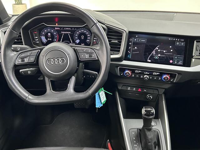 Audi A1 Sportback 35 TFSI Pro Line NAVIGATIE | ACHTERUITRIJCAMER | PARKEERSENSOREN VOOR-EN ACHTER