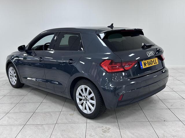Audi A1 Sportback 35 TFSI Pro Line NAVIGATIE | ACHTERUITRIJCAMER | PARKEERSENSOREN VOOR-EN ACHTER