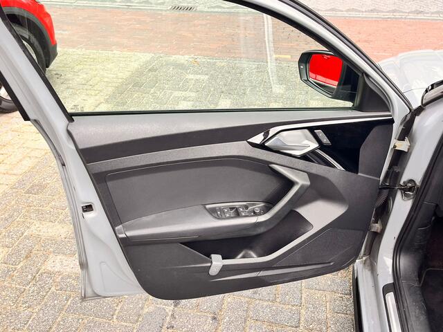 Audi A1 Sportback 25 TFSI epic