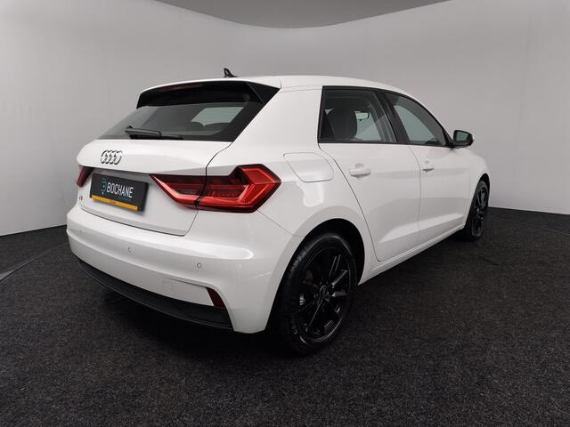 Audi A1 Sportback 30 TFSI Advanced Edition | Stoelverwarming | Apple CarPlay / Android Auto | Climate Control | Cruise Control |