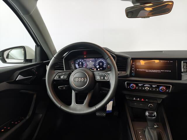 Audi A1 Sportback 30 TFSI Advanced Edition | Stoelverwarming | Apple CarPlay / Android Auto | Climate Control | Cruise Control |