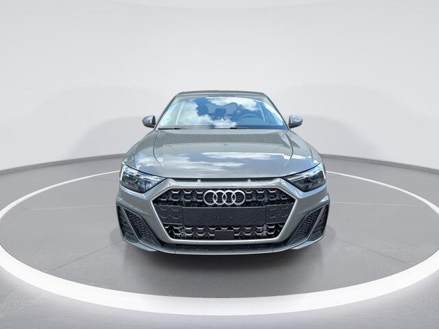 Audi A1 Sportback 30 TFSI 116pk S Edition · SONOS Sound · Leder · Keyless · Apple/Android Car Play · Stoelverwarming · Adaptive Cruise Control · 17"Velgen · Garantie t/m 03-07-2030 of 100.000km