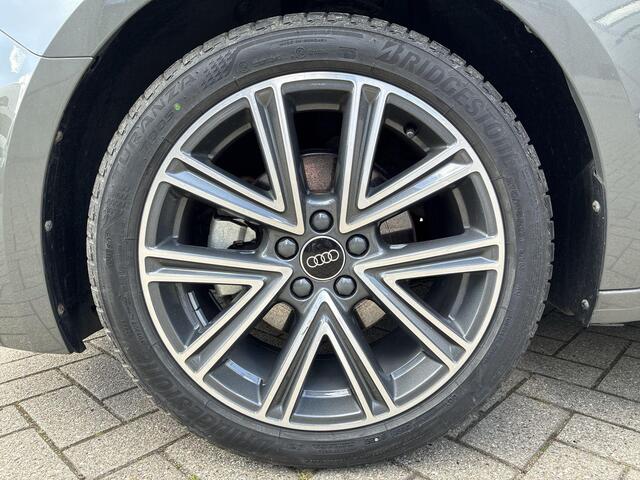 Audi A1 Sportback 30 TFSI 116pk S Edition · SONOS Sound · Leder · Keyless · Apple/Android Car Play · Stoelverwarming · Adaptive Cruise Control · 17"Velgen · Garantie t/m 03-07-2030 of 100.000km