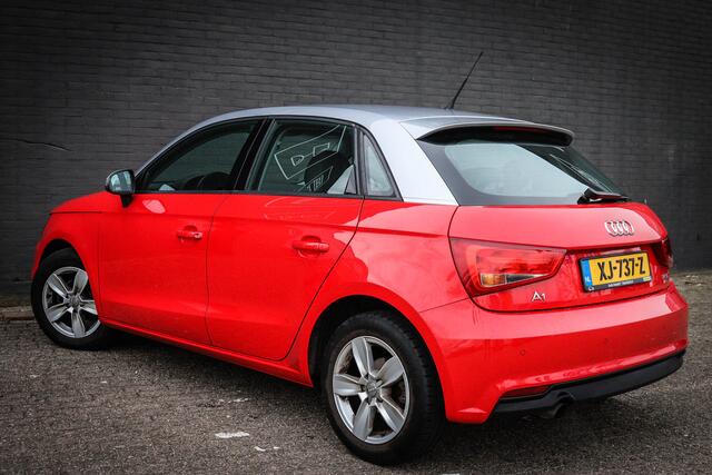 Audi A1 Sportback 1.0 TFSI Pro Line Net binnen - Nu al te bezichtigen