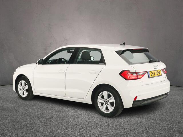 Audi A1 Sportback 25 TFSI Pro Line | Cruise control | Parkeersensor achter | App connect | Airco | Virtual cockpit