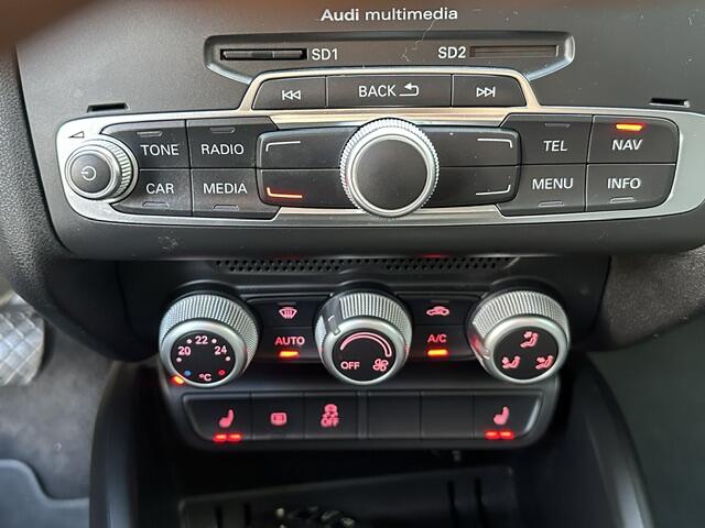 Audi A1 Sportback 1.0 TFSI S-Line / Xenon, Led, Cruise, Stoelverw.