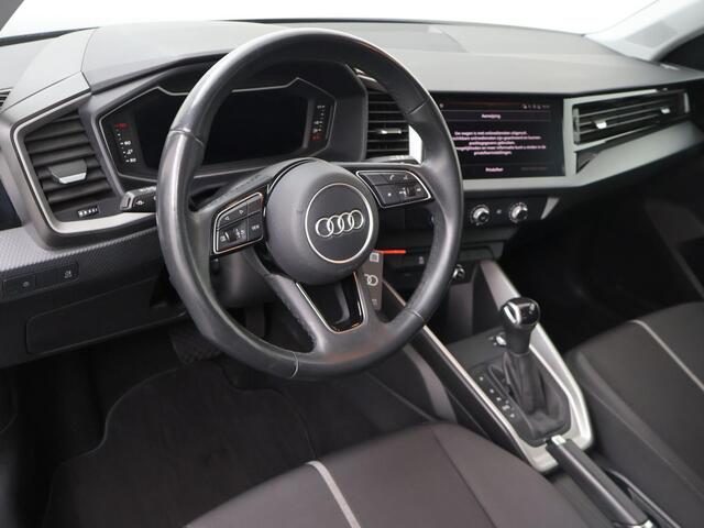 Audi A1 Sportback 25 TFSI Pro Line | 95 PK | Automaat | Apple Carplay/Android Auto draadloos | Airco | Cruise control | Hill Hold Assist | Virtual Cockpit |