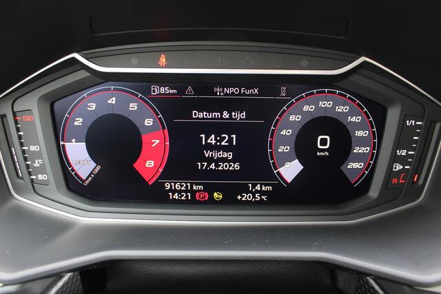 Audi A1 Sportback 30 TFSI Advanced edition Parkeersensoren Voor en Achter | Airco | Cruise Control