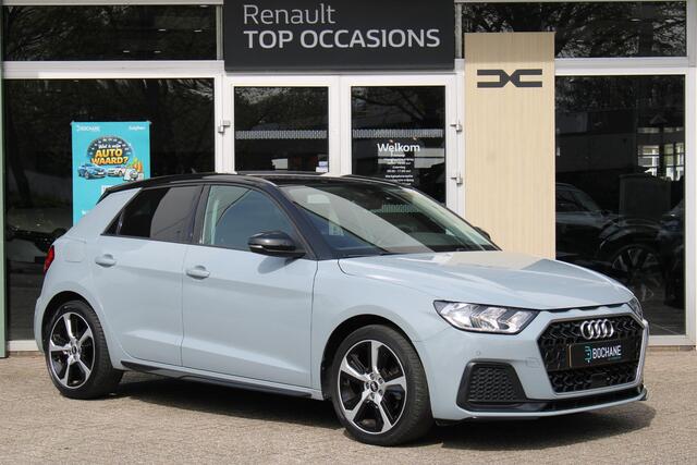Audi A1 Sportback 30 TFSI Advanced edition Parkeersensoren Voor en Achter | Airco | Cruise Control