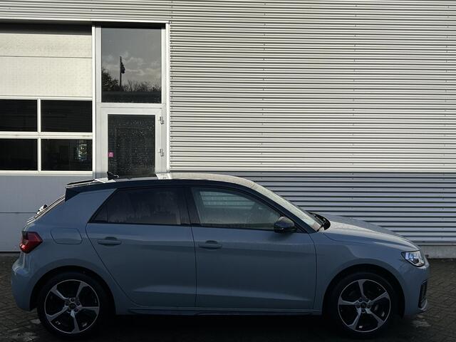 Audi A1 Sportback Advanced edition (A02) 25 TFSI 70 kW / 95 PK Spor