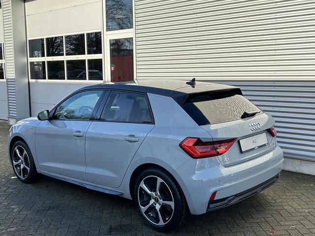 Audi A1 Sportback Advanced edition (A02) 25 TFSI 70 kW / 95 PK Spor