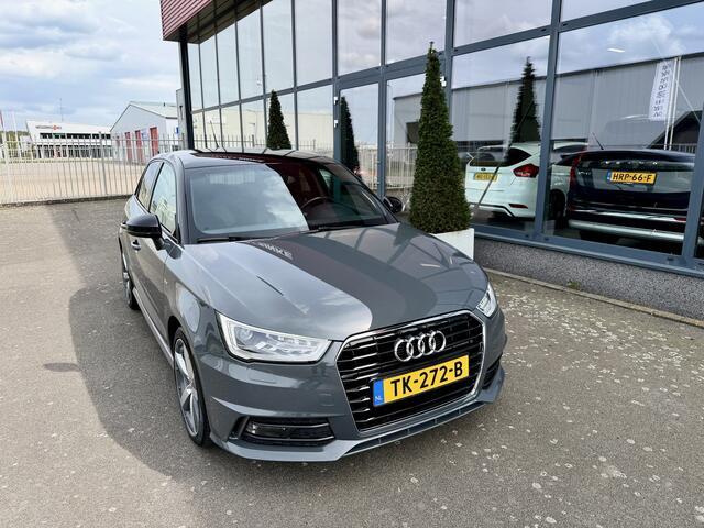 Audi A1 Sportback 1.0 TFSI Advance Sport S-Line NAVI ECC CRUISE