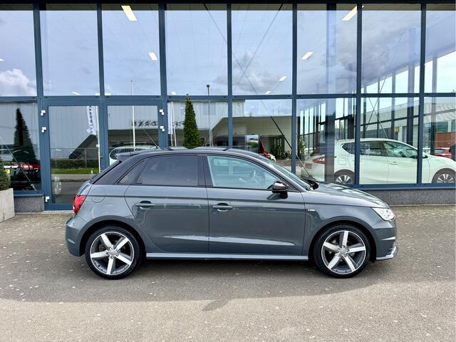 Audi A1 Sportback 1.0 TFSI Advance Sport S-Line NAVI ECC CRUISE