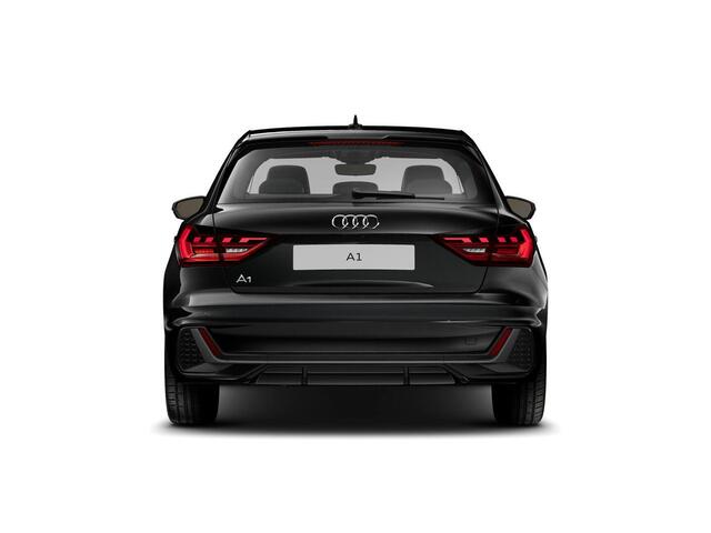 Audi A1 Sportback 35 TFSI S edition 150pk | Navigatie via App | Parkeercamera | Stoelverwarming | led koplampen | Adaptieve cruise controle